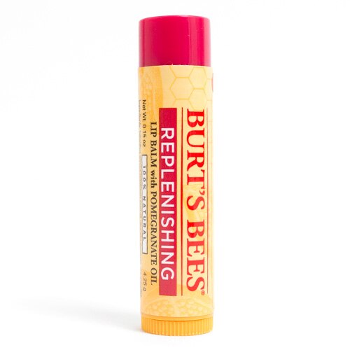 Burt's Bees, Lipbalm, Pomegranate